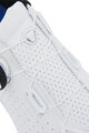 FLR Buty rowerowe - F-5 CARBON - biały