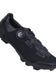 FLR Buty rowerowe - F70 KNIT MTB - czarny