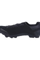 FLR Buty rowerowe - F70 KNIT MTB - czarny