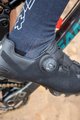 FLR Buty rowerowe - F70 KNIT MTB - czarny