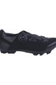 FLR Buty rowerowe - F70 KNIT MTB - czarny