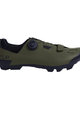 FLR Buty rowerowe - F70 - zielony