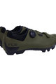 FLR Buty rowerowe - F70 - zielony