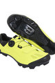 FLR Buty rowerowe - F70 MTB - żółty