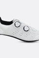 FLR Buty rowerowe - FNT-9 KNIT - biały