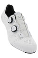 FLR Buty rowerowe - FNT-9 KNIT - biały