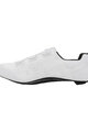 FLR Buty rowerowe - FNT-9 KNIT - biały