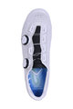 FLR Buty rowerowe - FXX KNIT WT - biały