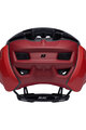 HJC Kask kolarski - VALECO 2.0 - czarny/czerwony