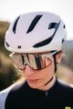 HJC Kask kolarski - VALECO 2.0 - różowy/biały