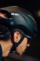 HJC Kask kolarski - FURION 2.0 - czerwony/czarny