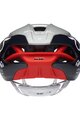 HJC Kask kolarski - FURION 3.0 ORACLE RED BULL RACING - srebrny/czerwony