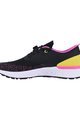 FLR Buty rowerowe - INFINITY - różowy/czarny