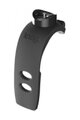 KNOG wspornik lampki przedniej - PWR CHARGER - czarny