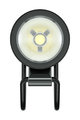 KNOG światło przednie - PLUG - czarny