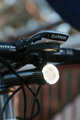 KNOG światło przednie - PWR ROAD - czarny