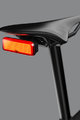 KNOG światło tylne - BLINDER LINK REAR SEAT - czerwony