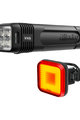 KNOG zestaw świateł - BLINDER PRO 900/BLINDER - czarny