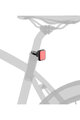 KNOG uchwyt - BLINDER GOPRO LOCKING MOUNT - czarny