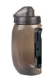 SKS Bidon kolarski - MONKEYBOTTLE 450 ml - brązowy/przezroczysty
