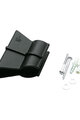 SKS część zapasowa - WALL BRACKET WHALTER - czarny