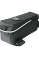 SKS sakwa na rower - ENERGY BAG - czarny