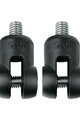 SKS adapter - FORK BRACKET ROCK SHOX - czarny