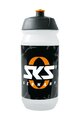 SKS Bidon kolarski - BOTTLE 500 ml - czarny/przezroczysty