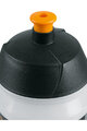 SKS Bidon kolarski - BOTTLE 500 ml - czarny/przezroczysty