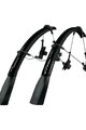 SKS zestaw błotników - RACEBLADE PRO - czarny