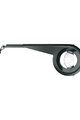 SKS osłona pod łańcuchem - CHAINBOW 38 - czarny