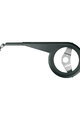 SKS osłona pod łańcuchem - CHAINBOW 48 - czarny