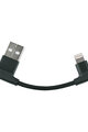 SKS kabel - COMPIT CABLE USB - czarny