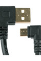 SKS kabel - COMPIT CABLE USB - czarny
