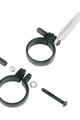 SKS obejma - MOUNTING BRAKETS - czarny