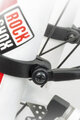 SKS obejma - FENDERS 34-37 mm - czarny