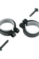 SKS obejma - MOUNTING BRAKETS - czarny