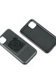 SKS opakowanie ochronne - COMPIT IPHONE 11/XR - czarny