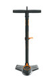 SKS pompka - AIR-X-PLORER 10.0 - czarny/pomarańczowy