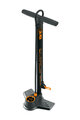 SKS pompka - AIR-X-PLORER DIGI 10.0 - czarny/pomarańczowy