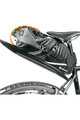 SKS Torba kolarska - EXPLORER - czarny