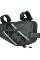 SKS sakwa na rower - EXPLORE FRAME BAG - czarny