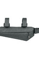 SKS sakwa na rower - RACE FRAMEBAG - czarny