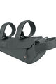 SKS sakwa na rower - RACE FRAMEBAG - czarny