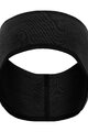 SANTINI Opaska kolarska - WOOL - czarny