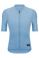 SANTINI Koszulka kolarska z krótkim rękawem - RTR - jasnoniebieski