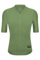 SANTINI Koszulka kolarska z krótkim rękawem - RTR - jasnozielony