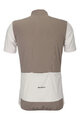 SCOTT Koszulka kolarska z krótkim rękawem - ENDURANCE LT - biały/szary