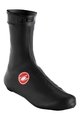 CASTELLI Kolarskie ochraniacze na buty rowerowe - PIOGGIA 3 - czarny