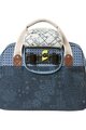 BASIL Torba kolarska - BOHEME-CARRY ALL BAG - niebieski
